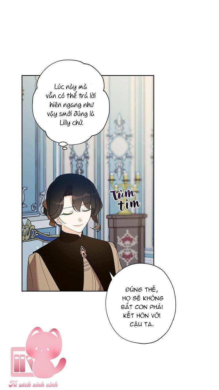 Tôi Trở Thành Mẹ Kế Của Cinderella Chương 96 Ảnh 14