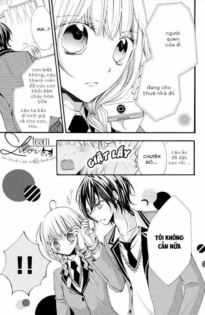 Tsukumo-Kun No Ai Wa Machigatte Iru Chương 5 Ảnh 11