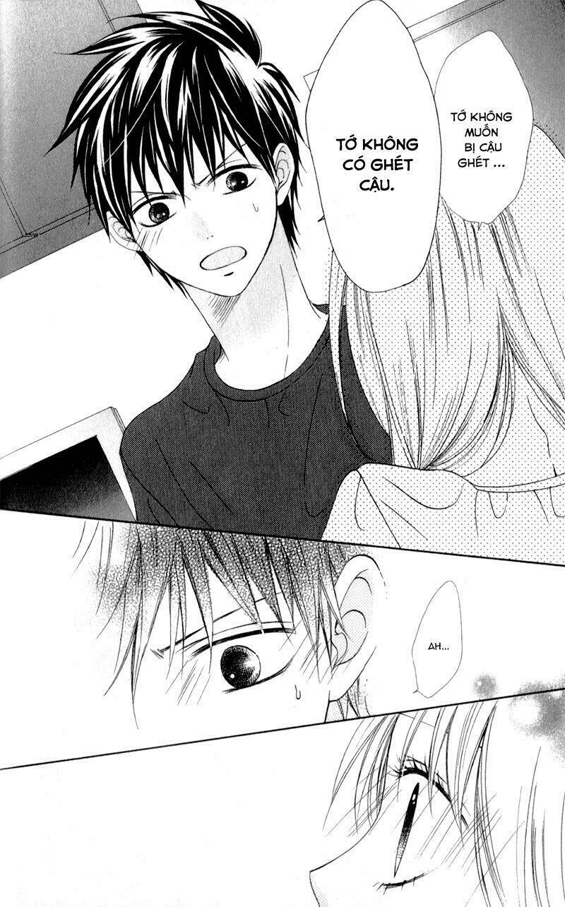 Kiss Made No Kyori Chương 2 Ảnh 28