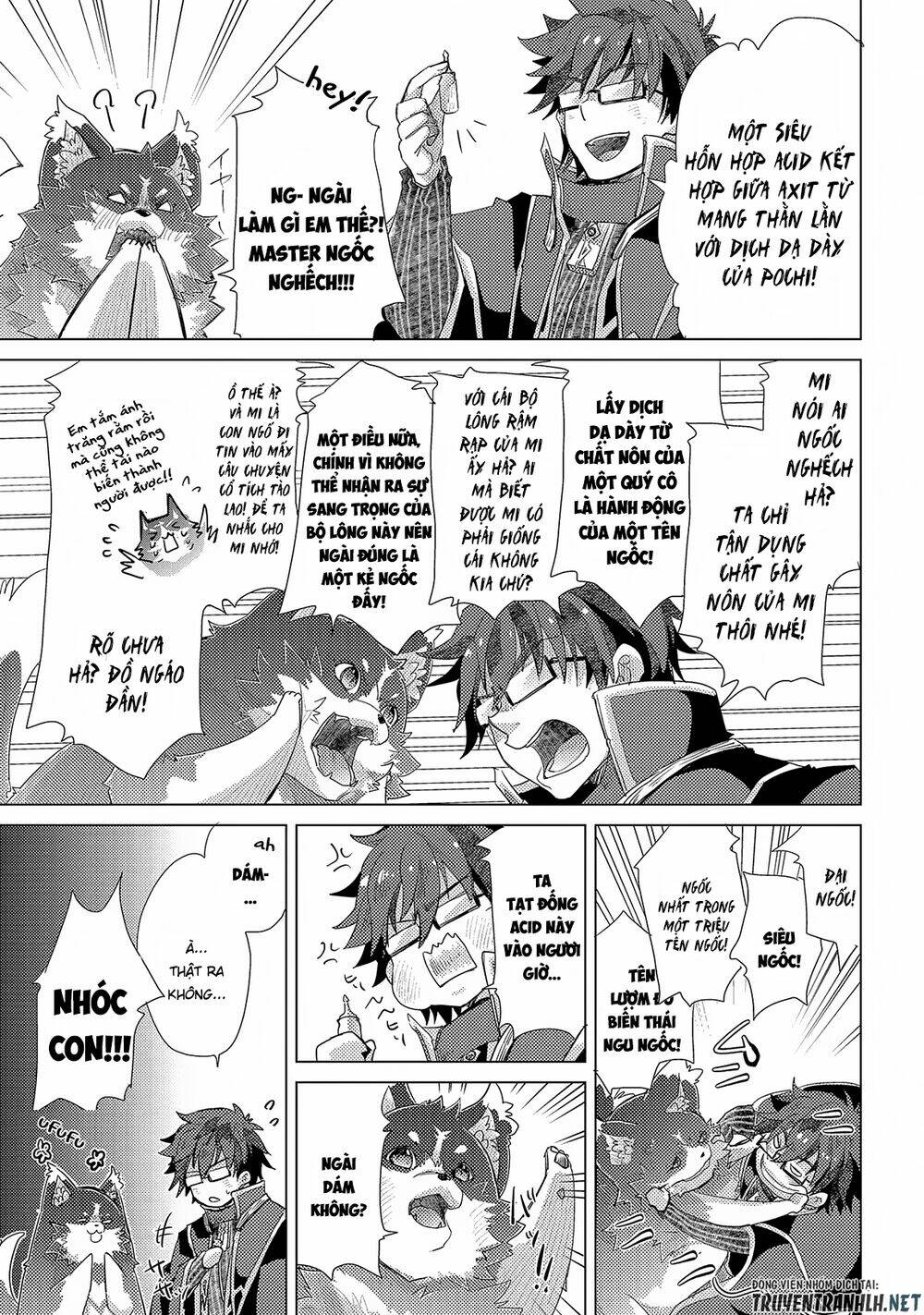 Yuukyuu No Gusha Asley No, Kenja No Susume Chương 29 Ảnh 35