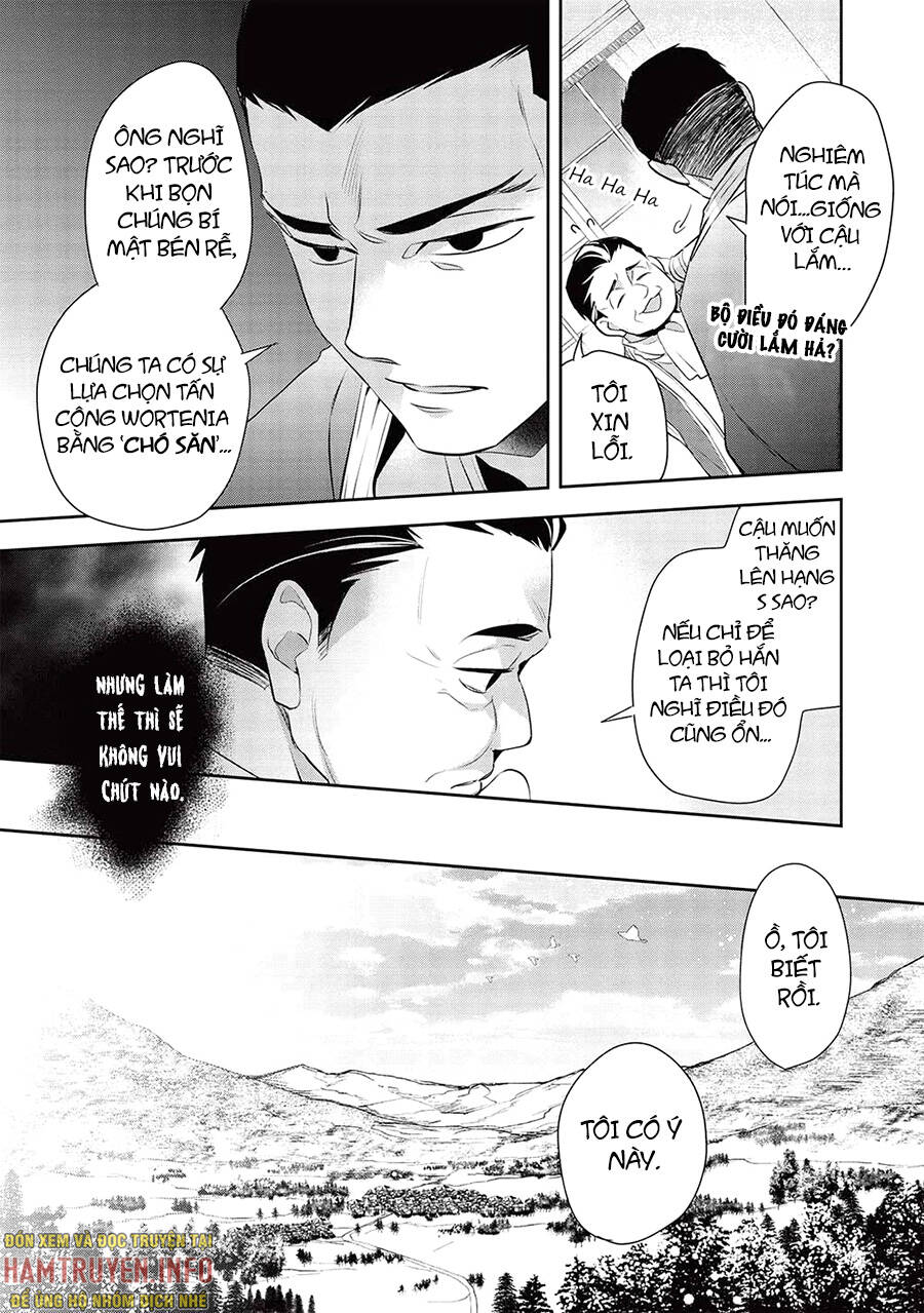 Wortenia Senki Chương 48 Ảnh 19