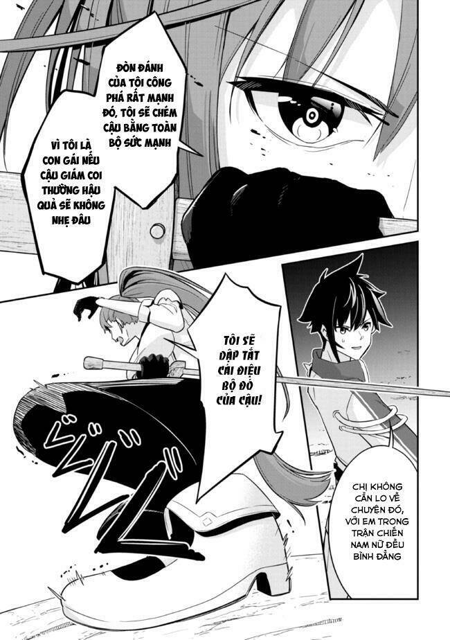 Sekishi Ni Natta Kedo Danchou No Oppai Ga Sugosugite Kokoro Ga Kiyomerarenai Chương 3 Ảnh 9