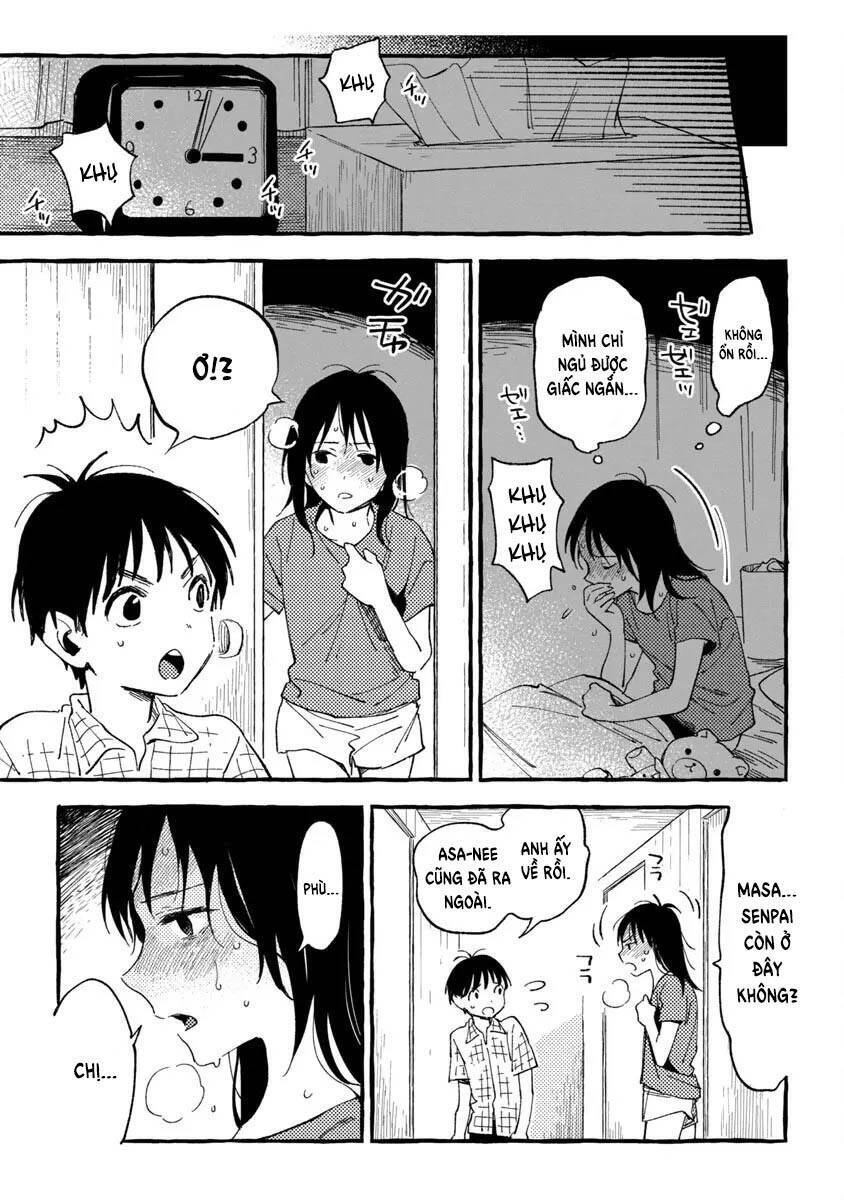 Asako Chương 22 Ảnh 16