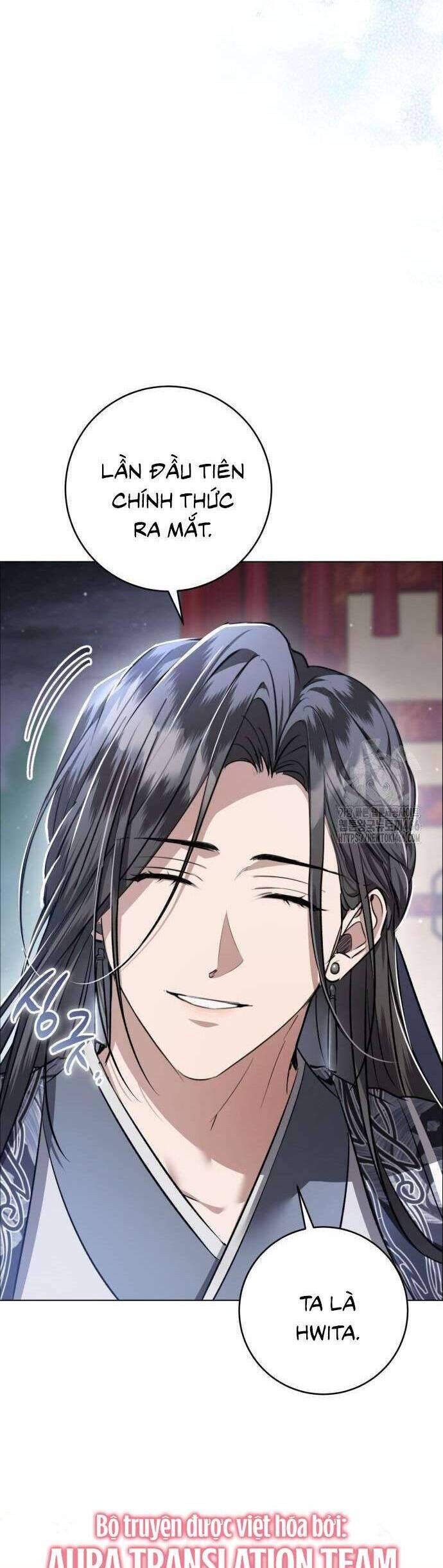 Khi Hắc Lang Gọi Tên Tôi Chương 43 Ảnh 18