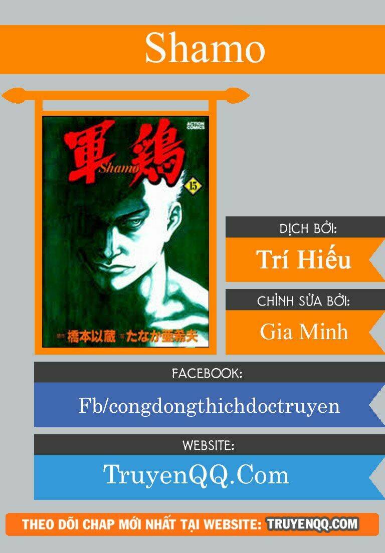 Shamo (Võ Đạo) Chương 91 Ảnh 23