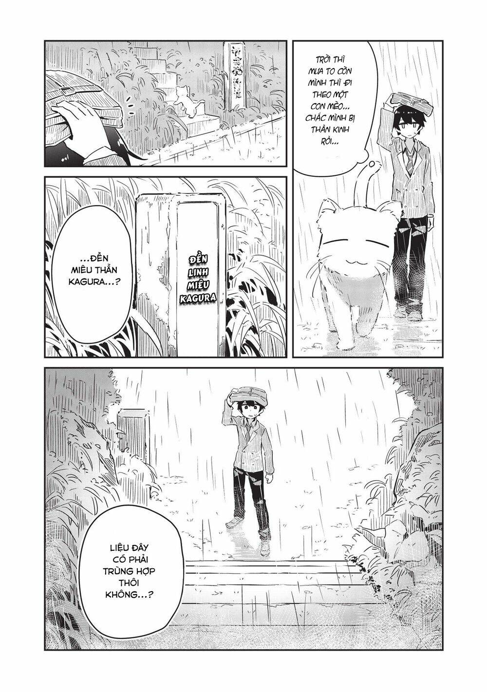 Itsumo Shiotaiou Na Osananajimi Dakedo, Ore Ni Kataomoi Shite Iru No Ga Barebare De Kawaii Chương 1.2 Ảnh 9