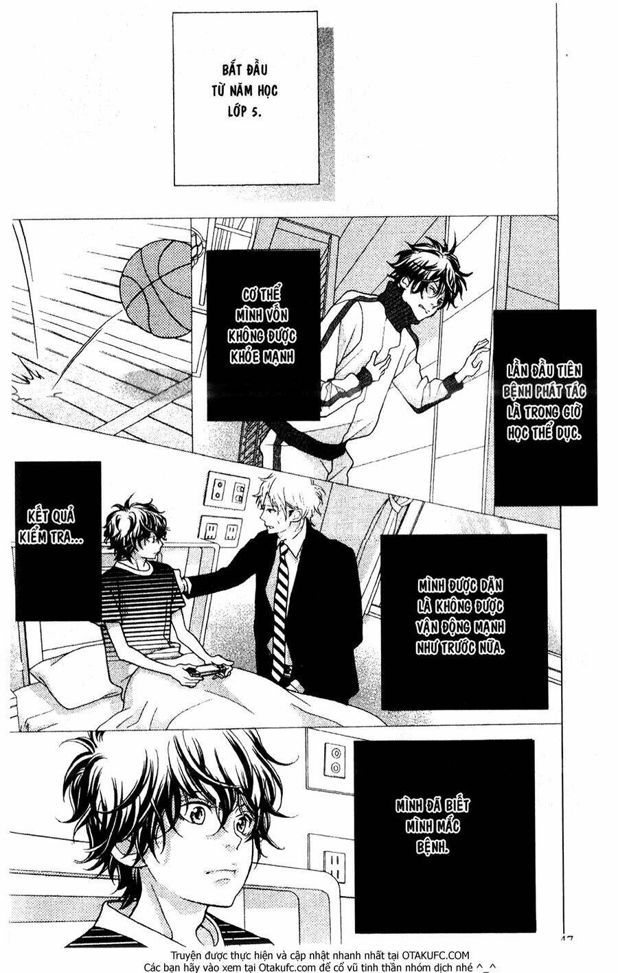 Kyou No Kira-Kun Chương 31 Ảnh 7