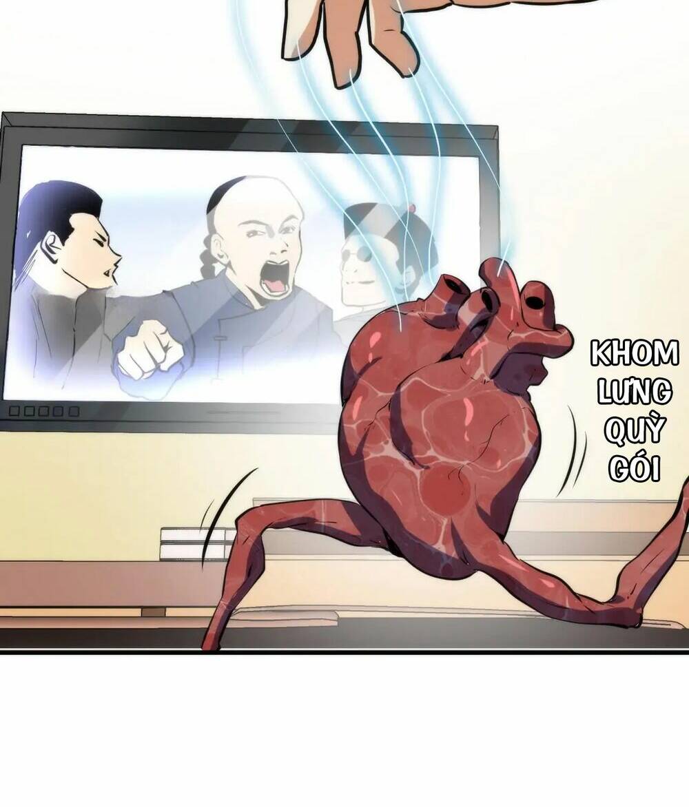 Trở Thành Thần Chủ Cthulhu Chương 239 Ảnh 70