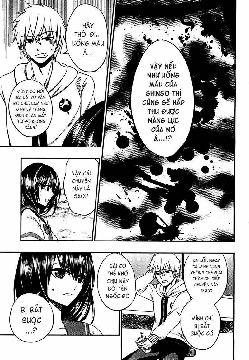 Strike The Blood Chương 2 Ảnh 31