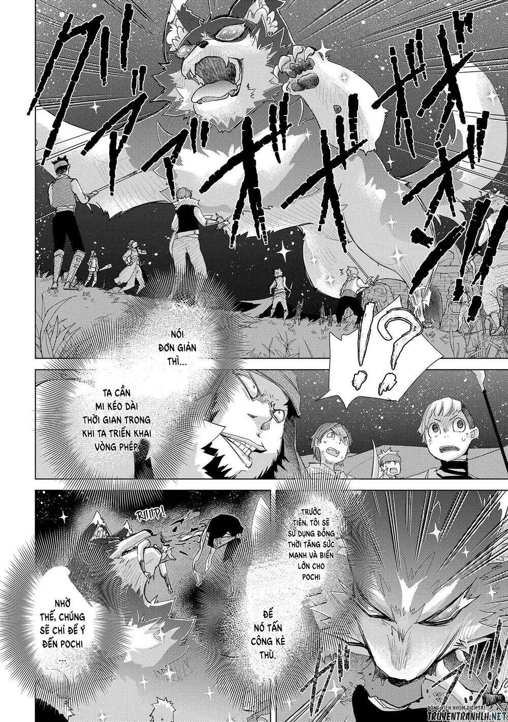 Yuukyuu No Gusha Asley No, Kenja No Susume Chương 26 Ảnh 8