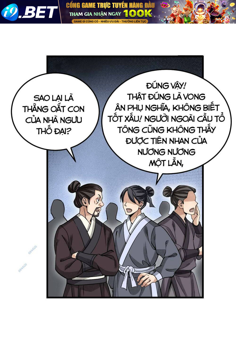 Địa Sát 72 Phép Thần Thông Chương 52 Ảnh 14