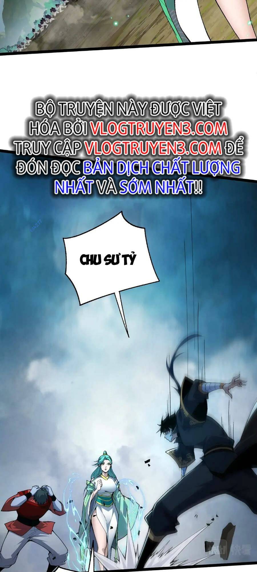 Sự Trở Lại Của Đệ Nhất Tông Sư Chương 70 Ảnh 10