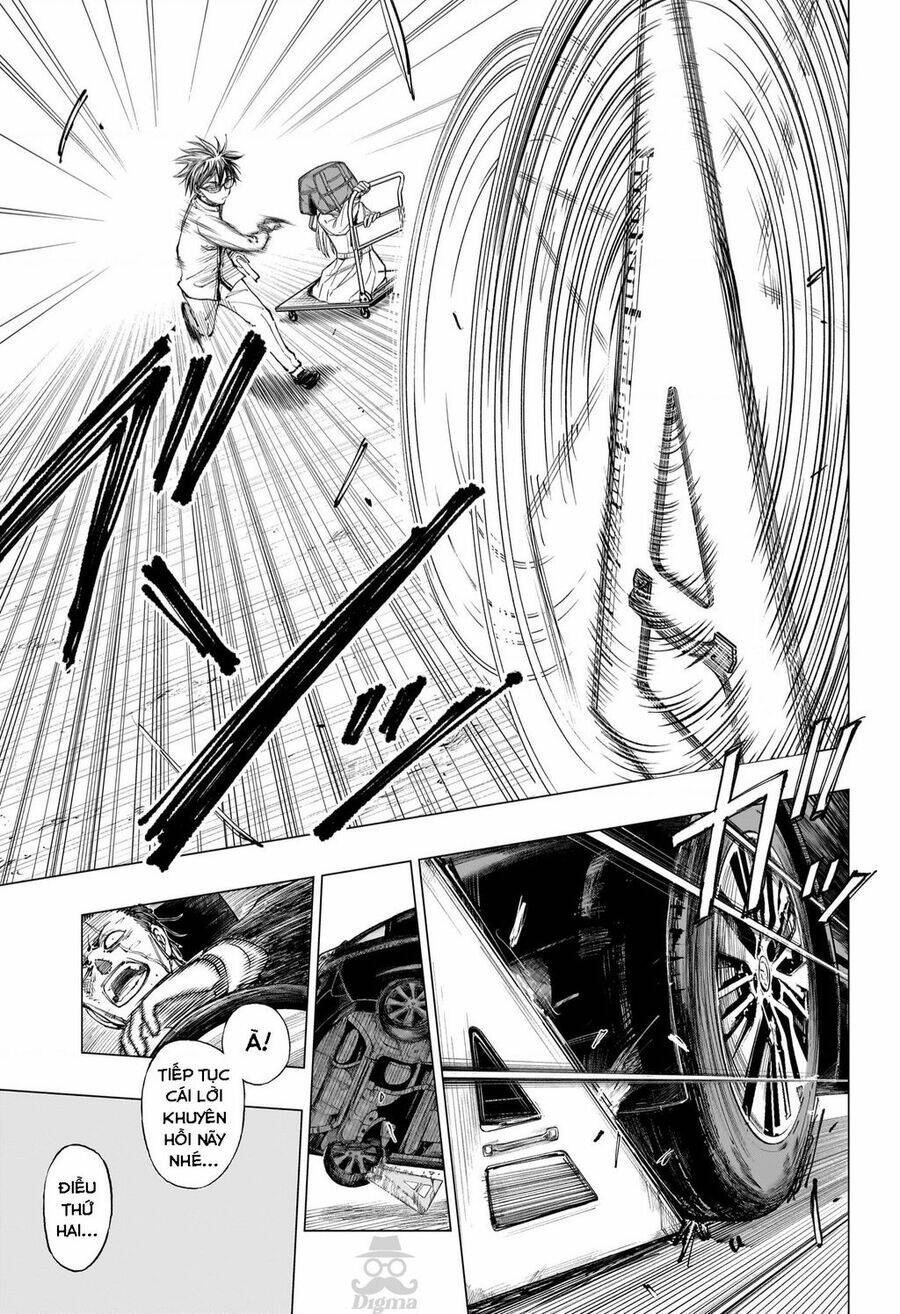 Kill Blue Chương 4 Ảnh 16