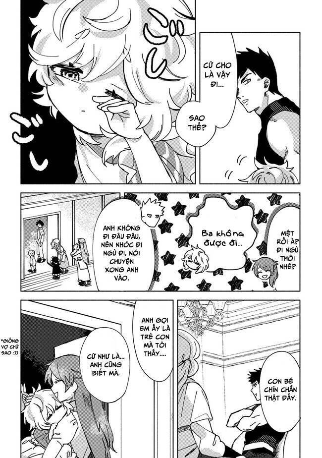 Akuninzura Shita B-Kyuu Boukensha - Shujinkou To Sono Osananajimi-Tachi No Papa Ni Naru Chương 5.1 Ảnh 10