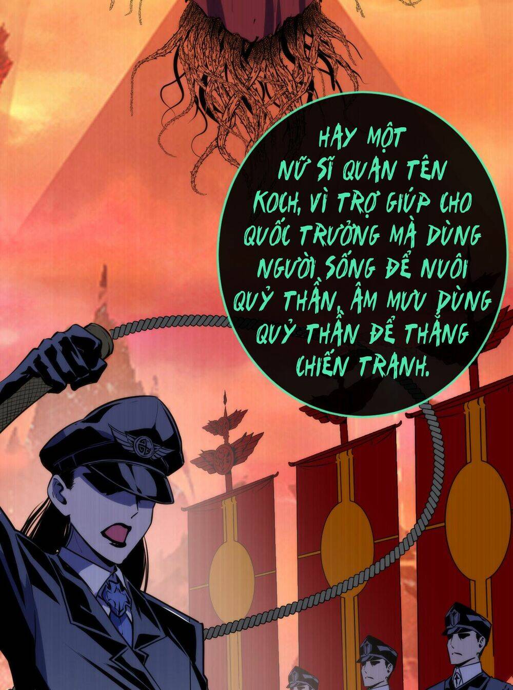 Trở Thành Thần Chủ Cthulhu Chương 244 Ảnh 77