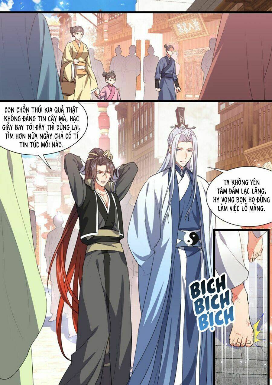 Hóa Long Ký Chương 263 Ảnh 11