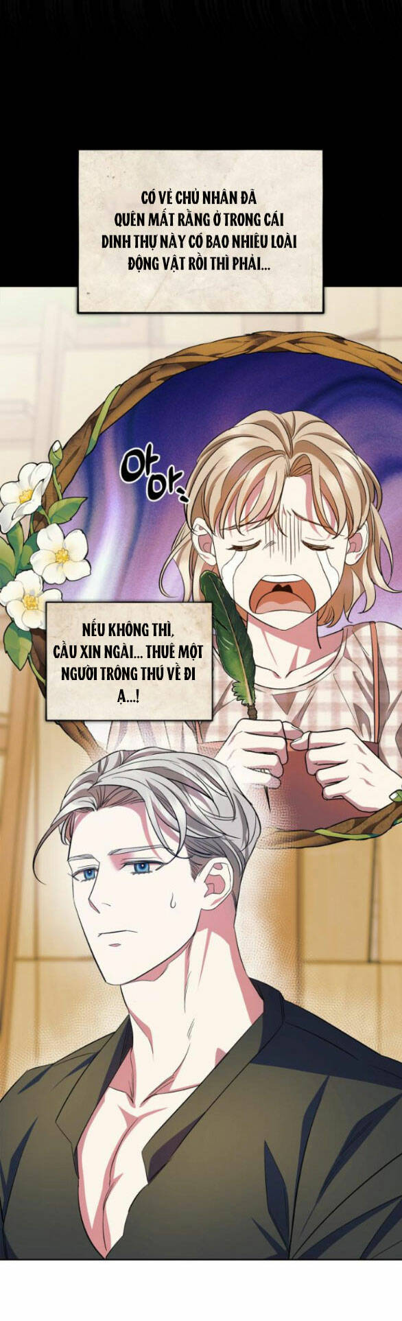 Mong Chờ Giây Phút Thiêng Liêng Được Chạm Tới Người Chương 59.2 Ảnh 4