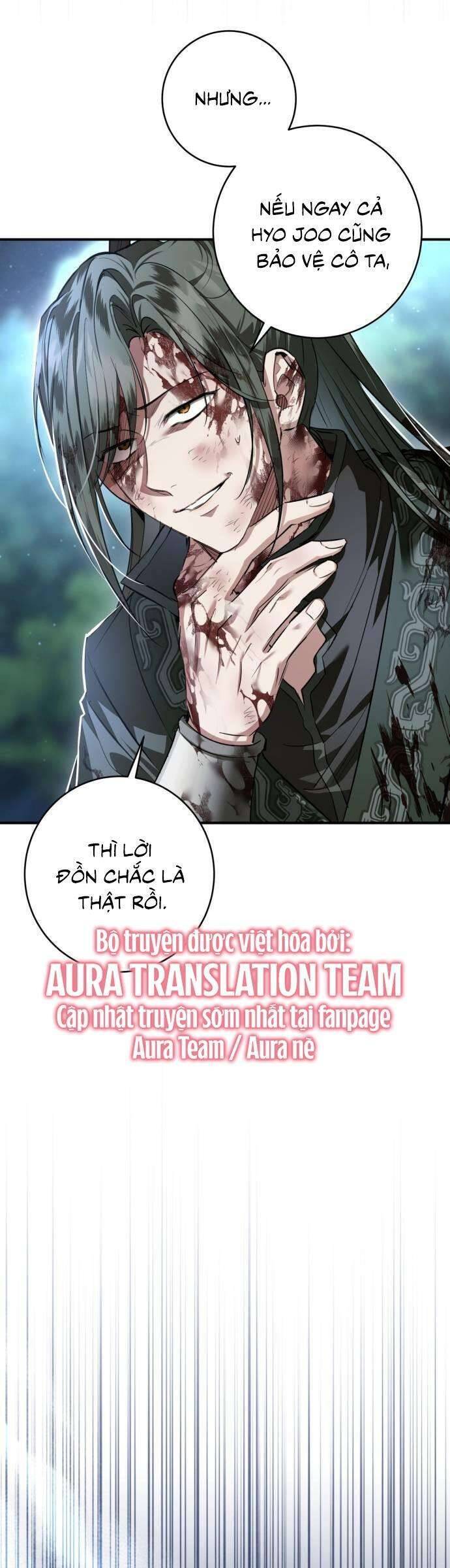 Khi Hắc Lang Gọi Tên Tôi Chương 27 Ảnh 26