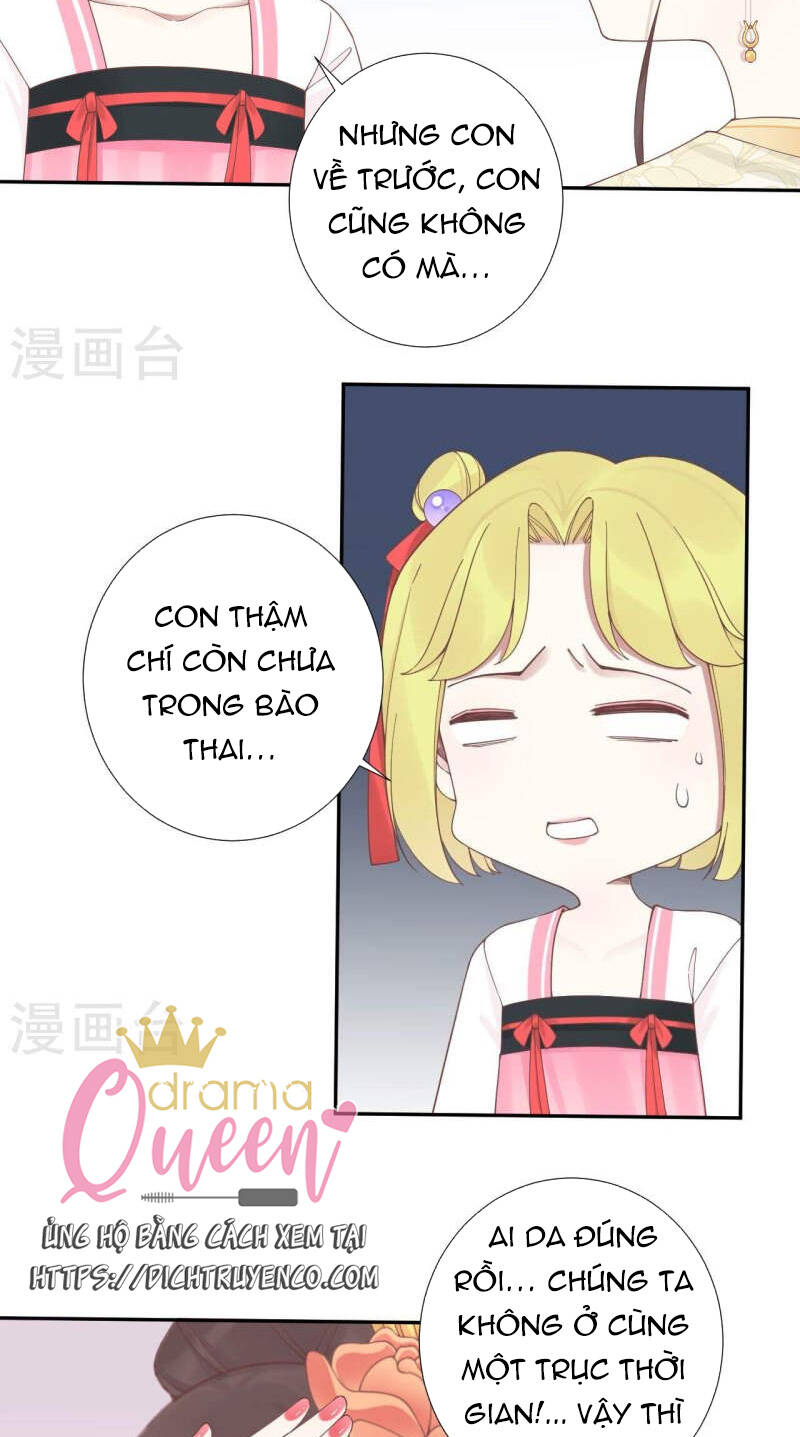 Hoàng Hậu Bận Lắm Chương 208 Ảnh 40