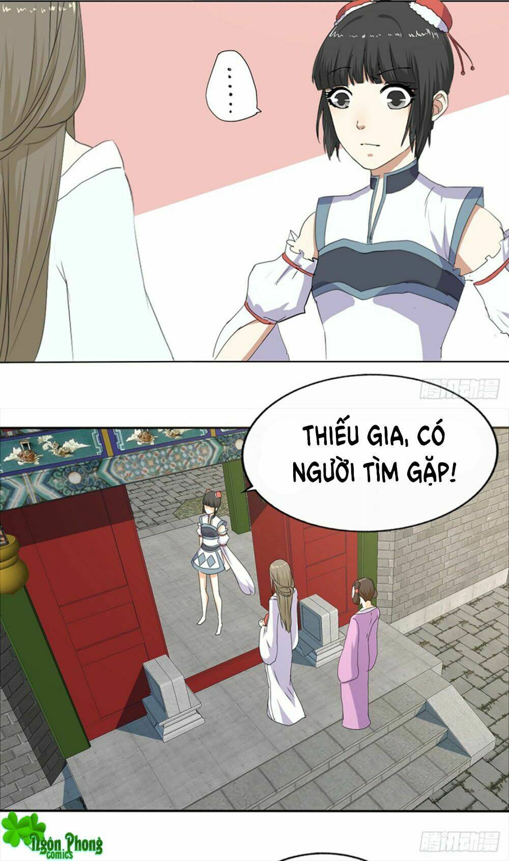 Hỏa Hồ Chương 30 Ảnh 22