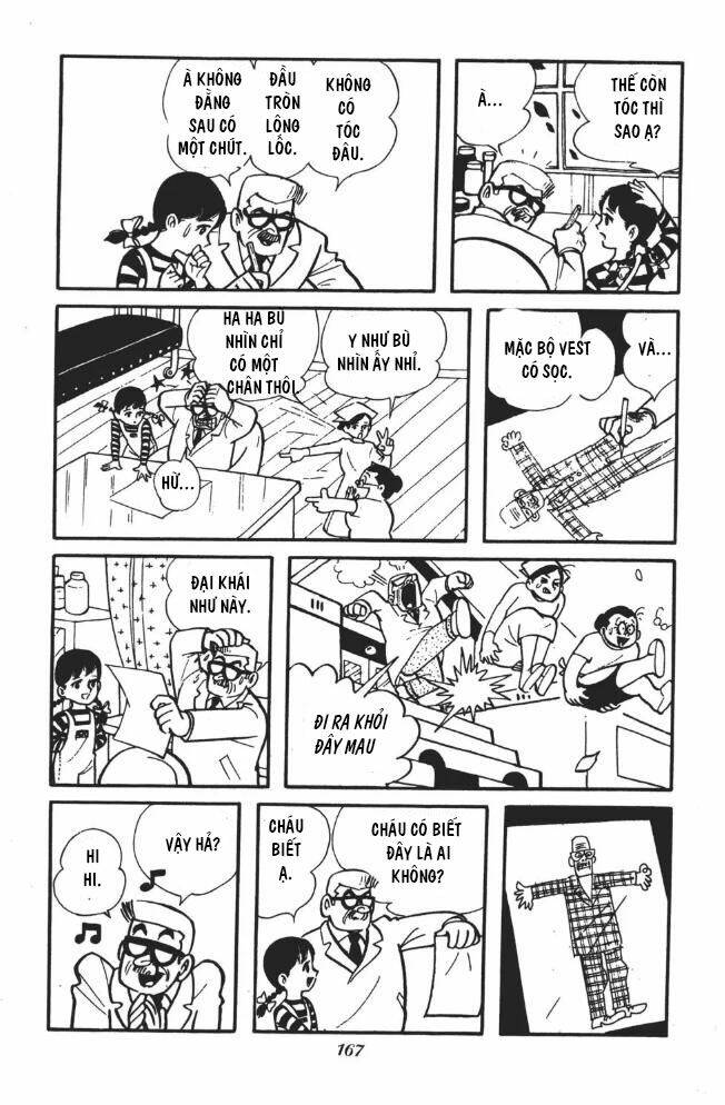 [Tuyển Tập Chiba Tetsuya] - Gaki Chương 29 Ảnh 9
