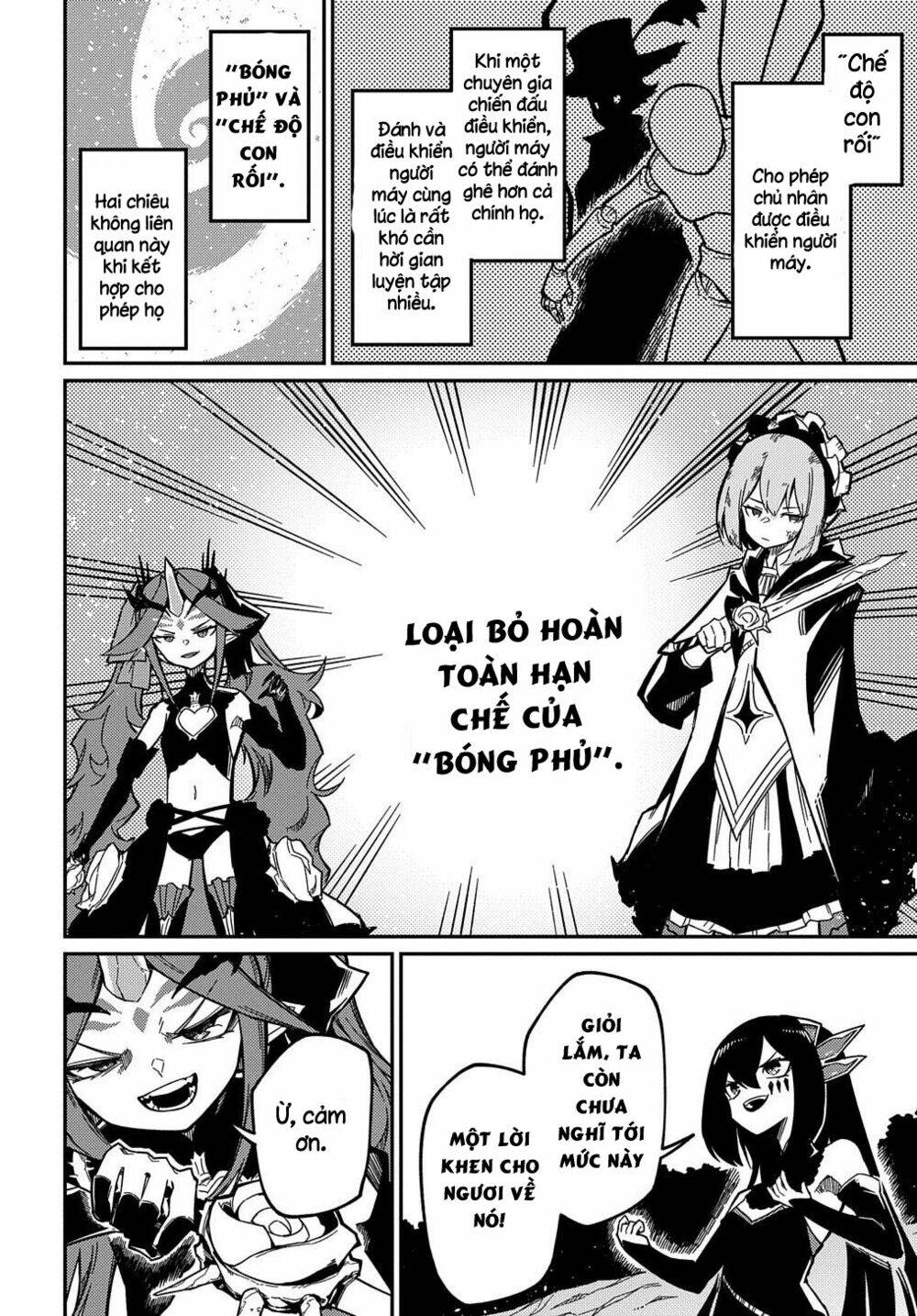 Neta Chara Tensei Toka Anmarida! Chương 12 Ảnh 25