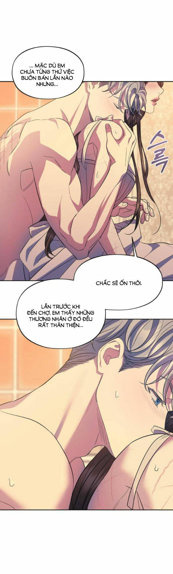 Mong Chờ Giây Phút Thiêng Liêng Được Chạm Tới Người Chương 58.1 Ảnh 17