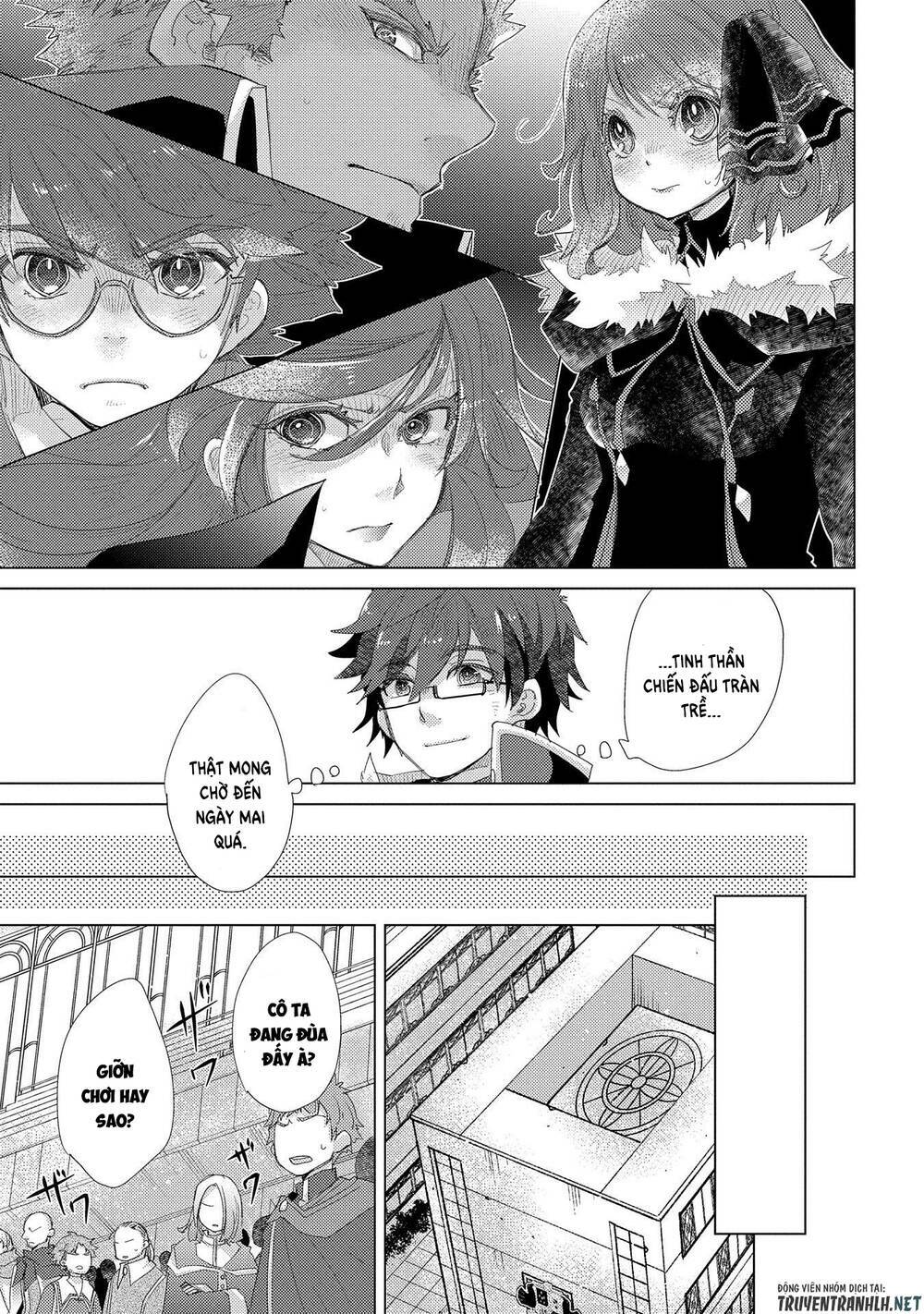 Yuukyuu No Gusha Asley No, Kenja No Susume Chương 32 Ảnh 17