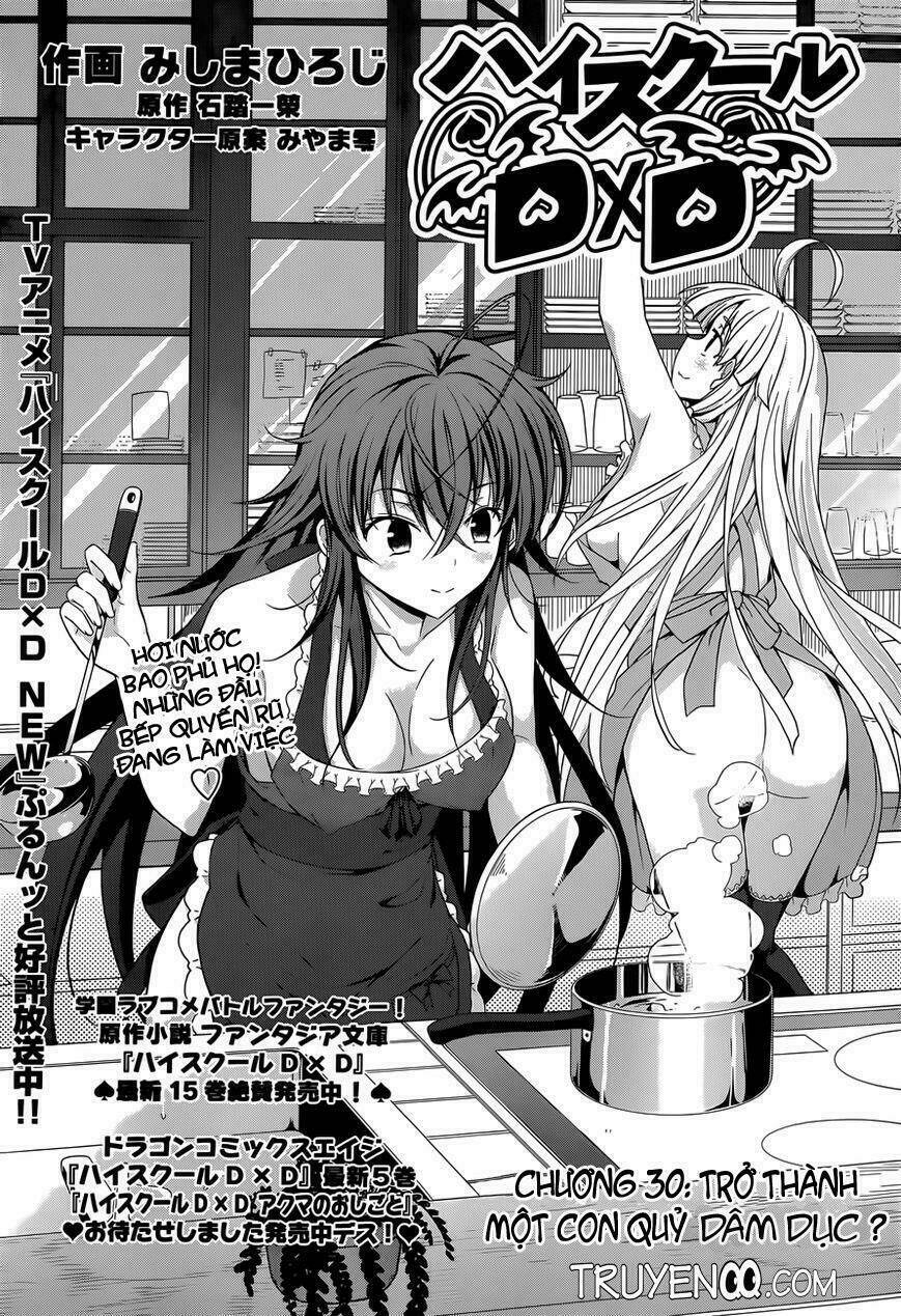 High School Dxd Chương 30 Ảnh 3