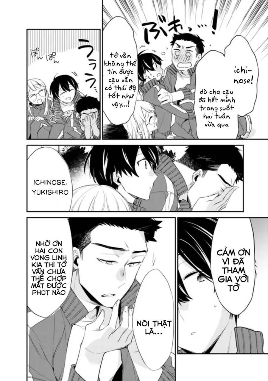 Osananajimi Kanojo No Morahara Ga Hidoi N De Zetsuen Sengen Shite Yatta Chương 5 Ảnh 6