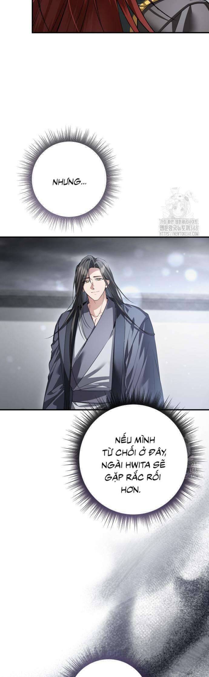 Khi Hắc Lang Gọi Tên Tôi Chương 23 Ảnh 48