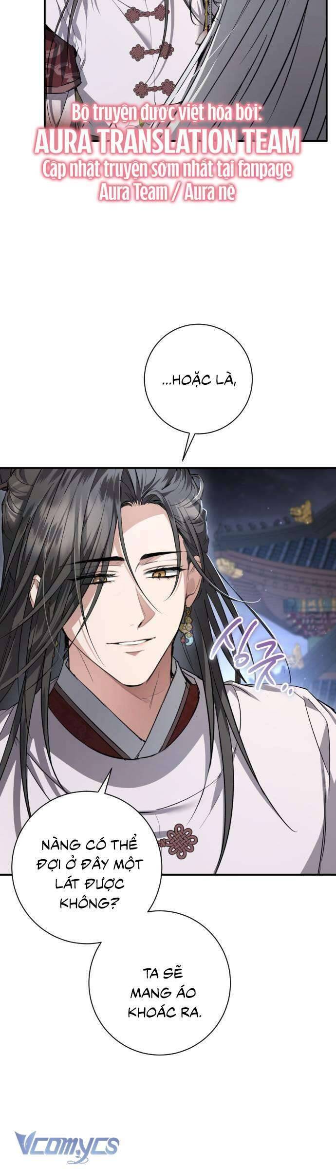 Khi Hắc Lang Gọi Tên Tôi Chương 25 Ảnh 46