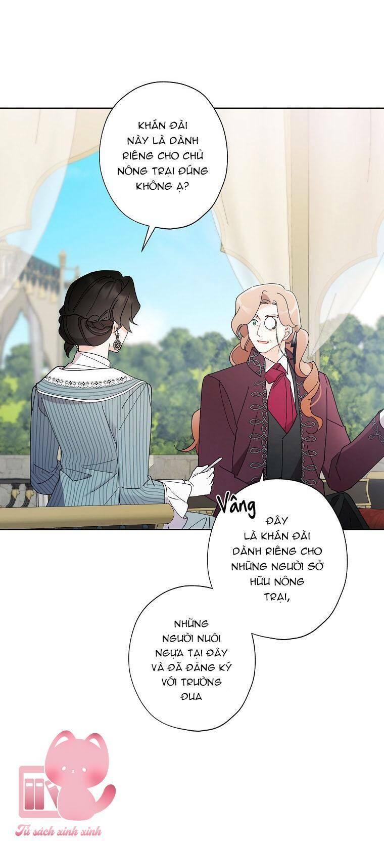 Tôi Trở Thành Mẹ Kế Của Cinderella Chương 85 Ảnh 3