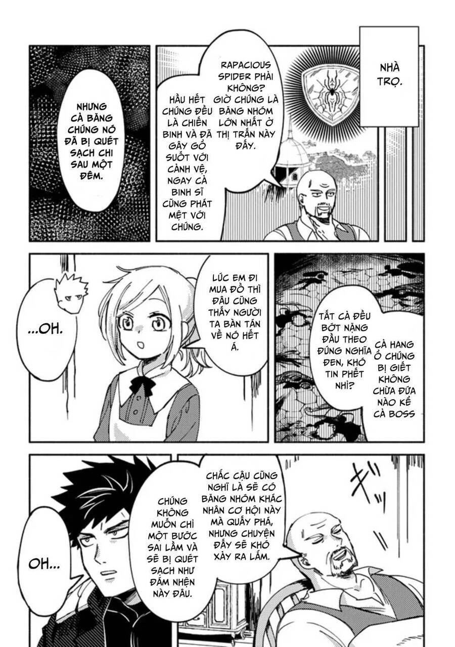 Akuninzura Shita B-Kyuu Boukensha - Shujinkou To Sono Osananajimi-Tachi No Papa Ni Naru Chương 3.2 Ảnh 10