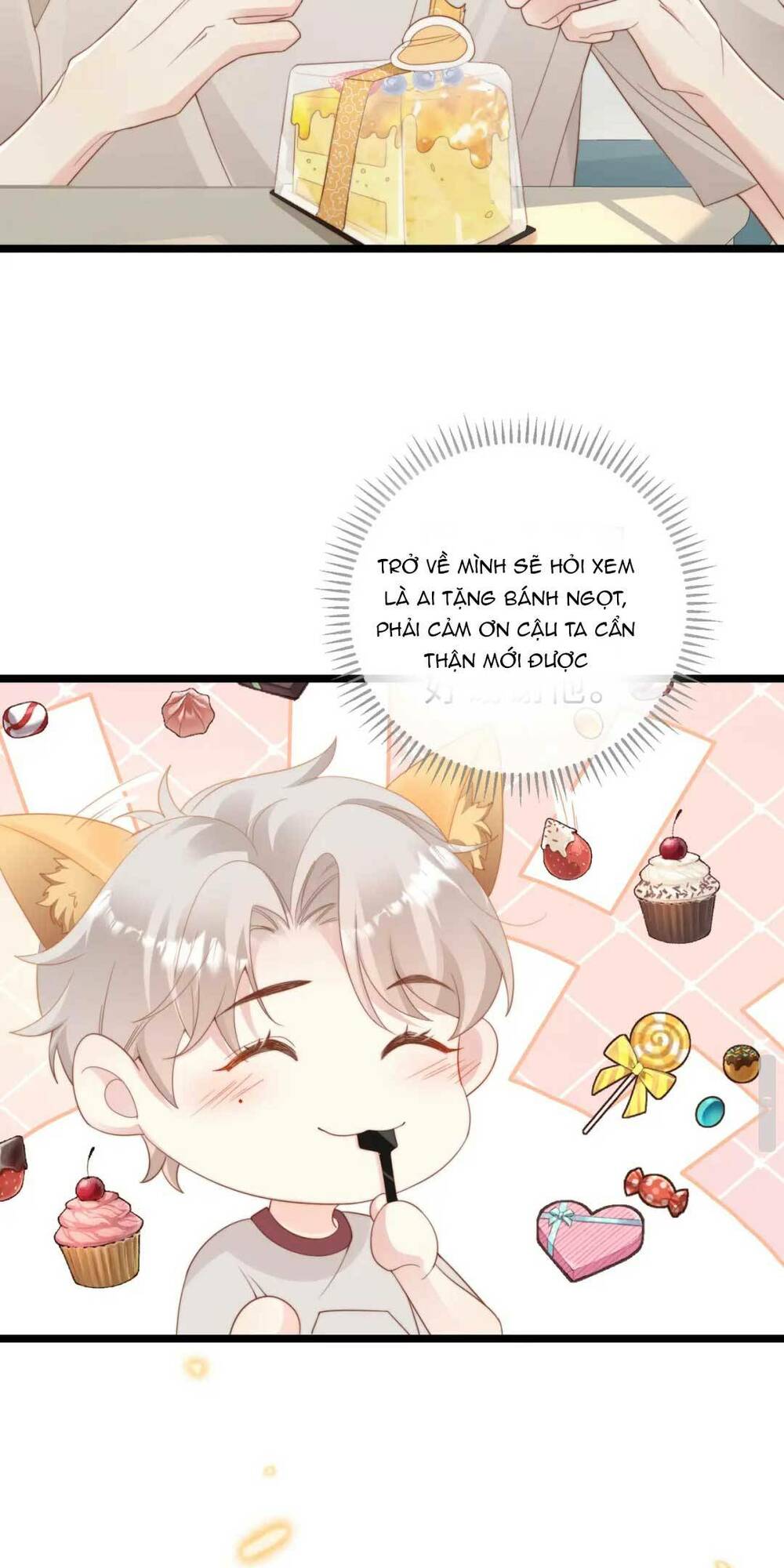 Giả Vờ Mất Trí Nhớ , Tình Địch Nhân Cơ Hội Nói Tôi Là Bạn Trai Anh Ta Chương 3 Ảnh 24