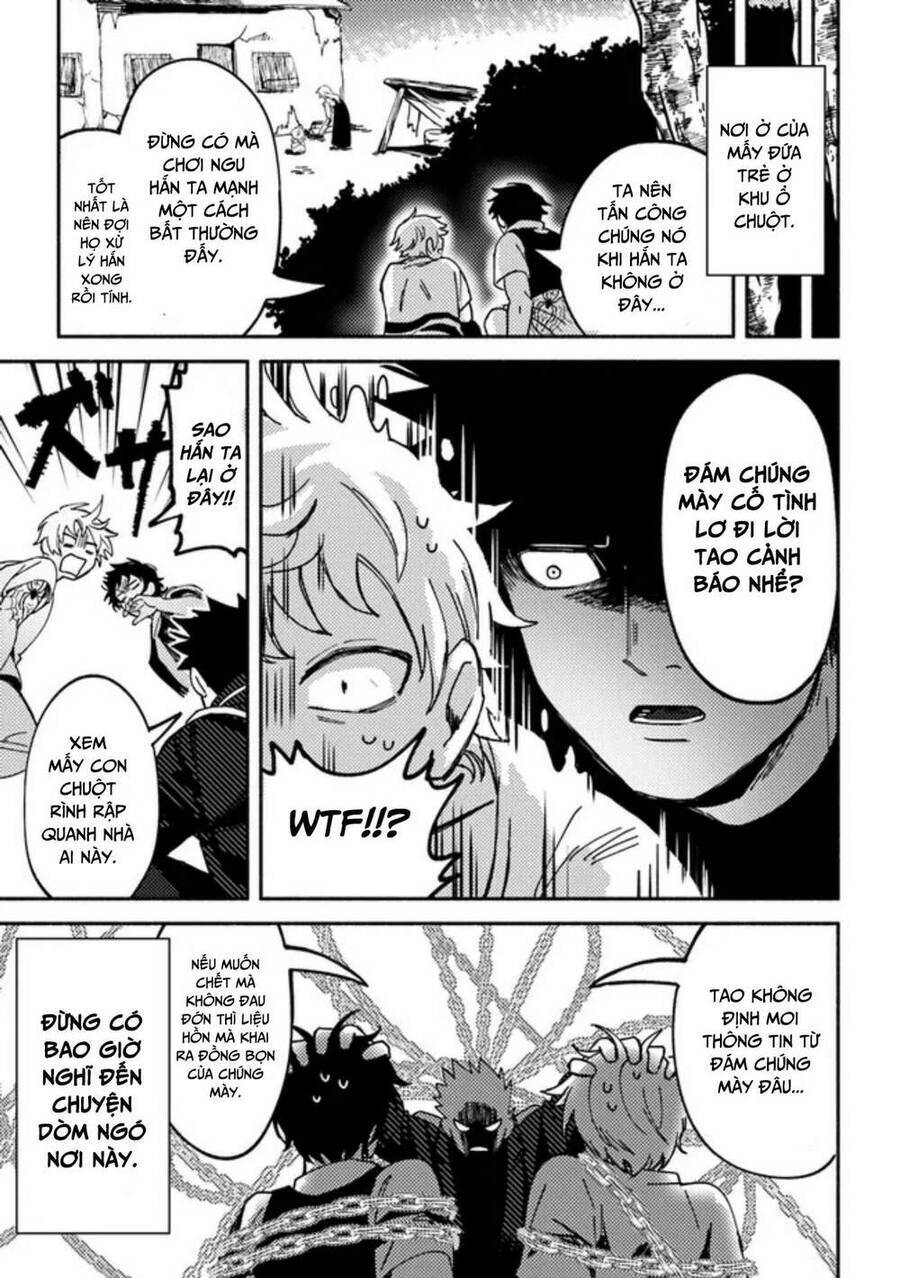 Akuninzura Shita B-Kyuu Boukensha - Shujinkou To Sono Osananajimi-Tachi No Papa Ni Naru Chương 3.1 Ảnh 14