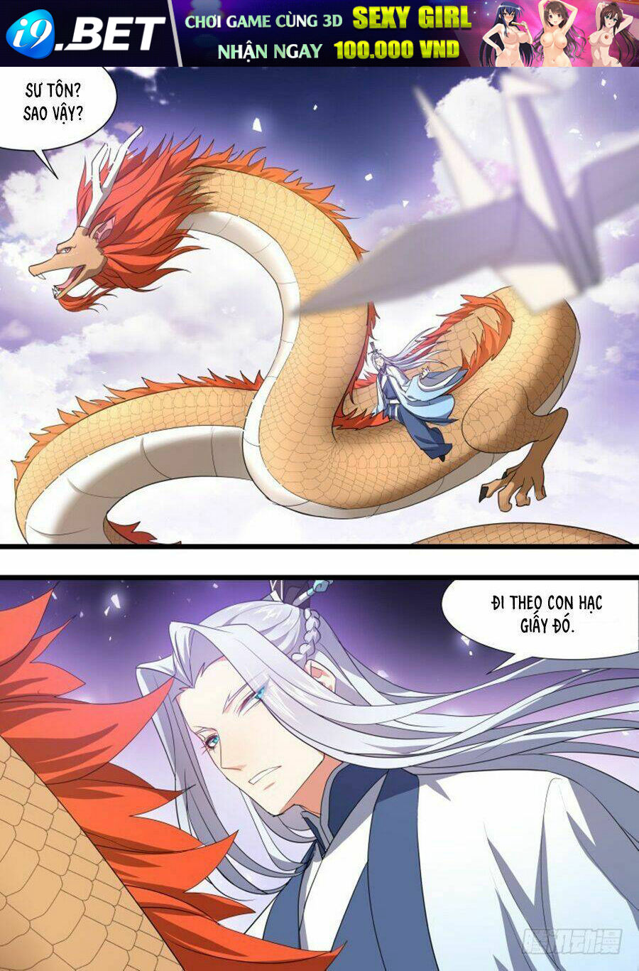 Hóa Long Ký Chương 263 Ảnh 5