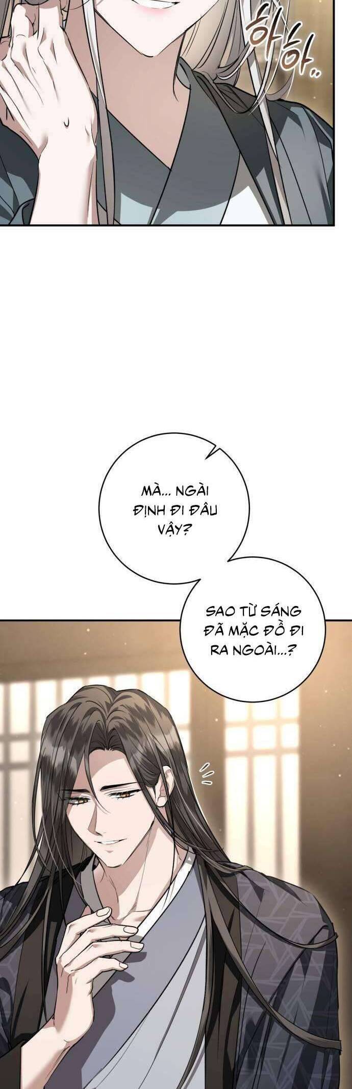 Khi Hắc Lang Gọi Tên Tôi Chương 29 Ảnh 38
