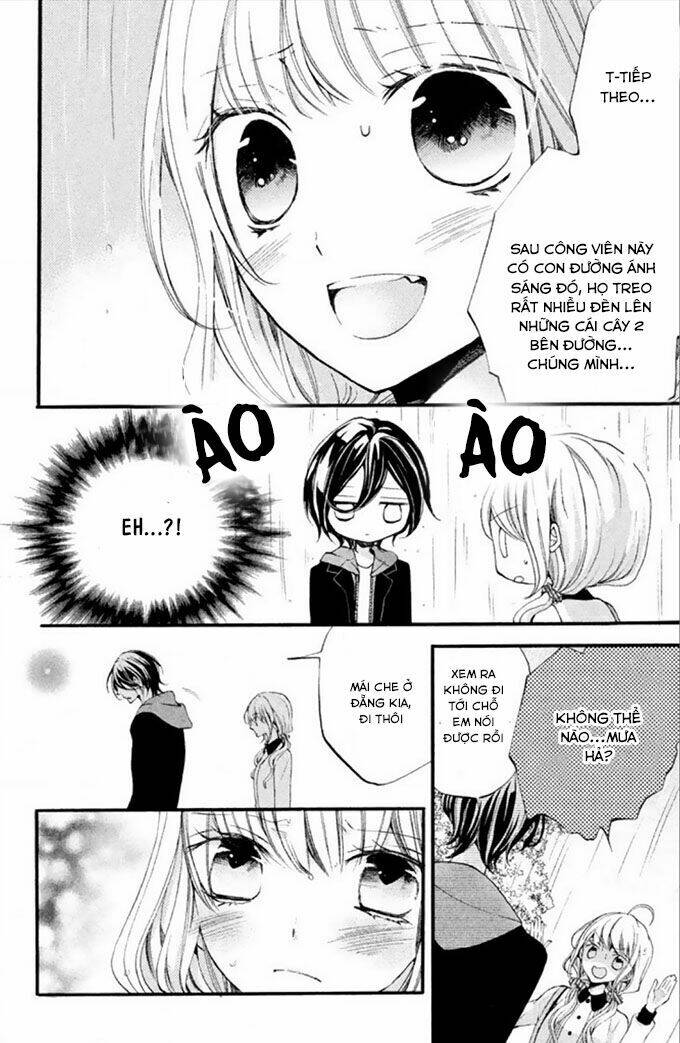 Tsukumo-Kun No Ai Wa Machigatte Iru Chương 5 Ảnh 32
