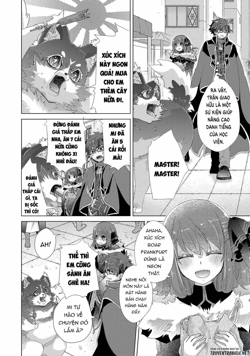 Yuukyuu No Gusha Asley No, Kenja No Susume Chương 37 Ảnh 5