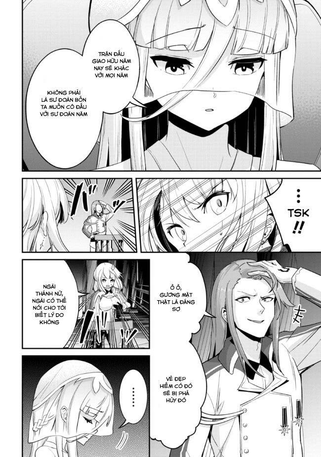 Sekishi Ni Natta Kedo Danchou No Oppai Ga Sugosugite Kokoro Ga Kiyomerarenai Chương 6 Ảnh 8