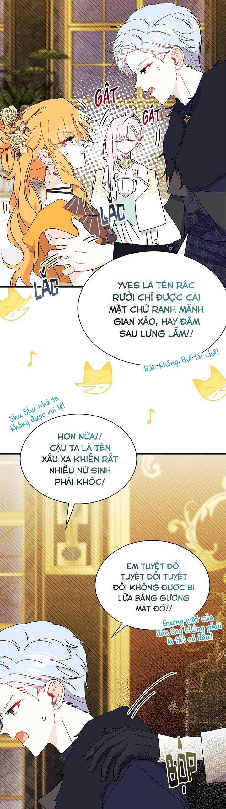 Tôi Không Muốn Làm Người Mai Mối Chương 67 Ảnh 38