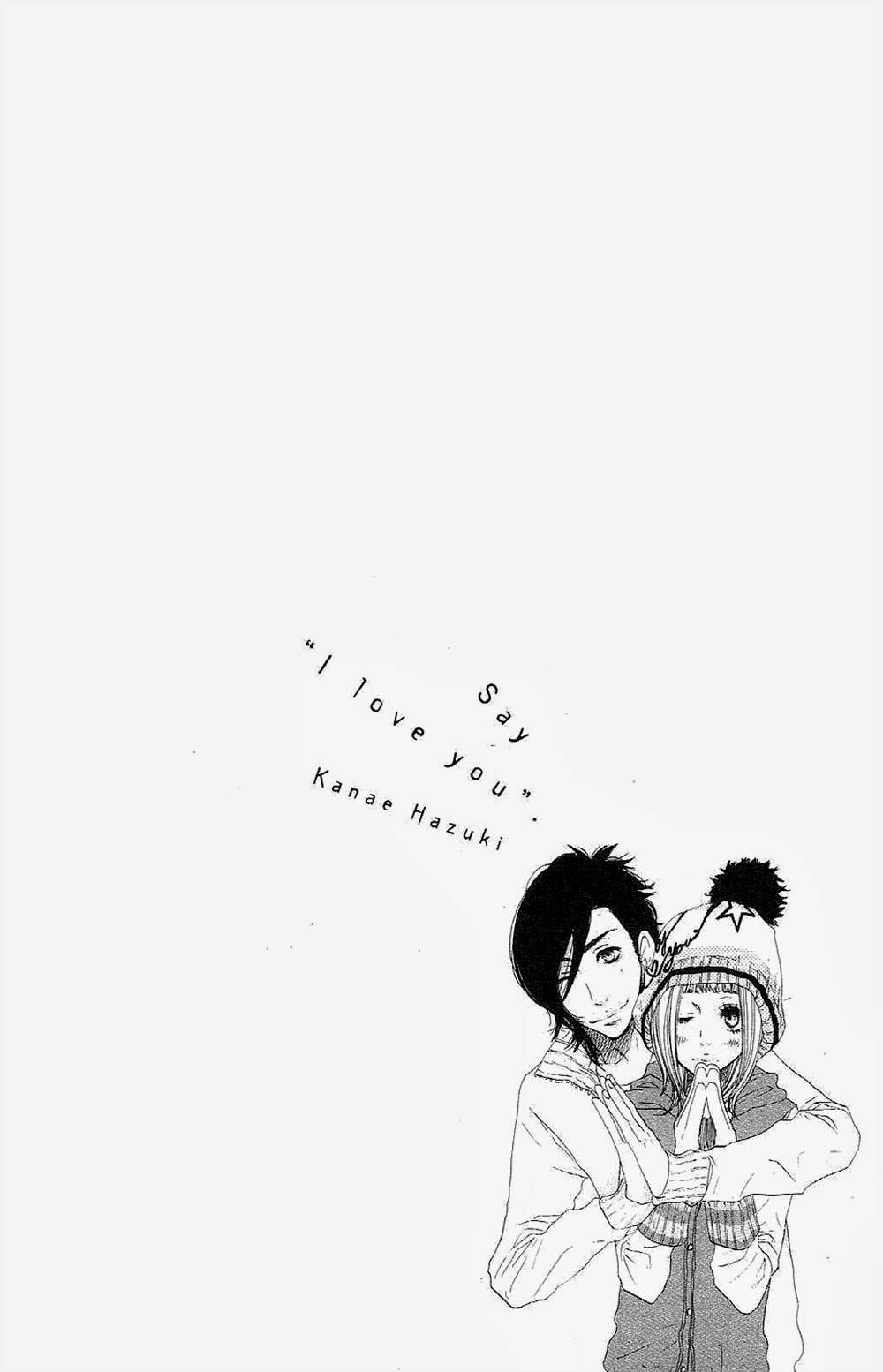 Say I Love You Chương 13 Ảnh 42