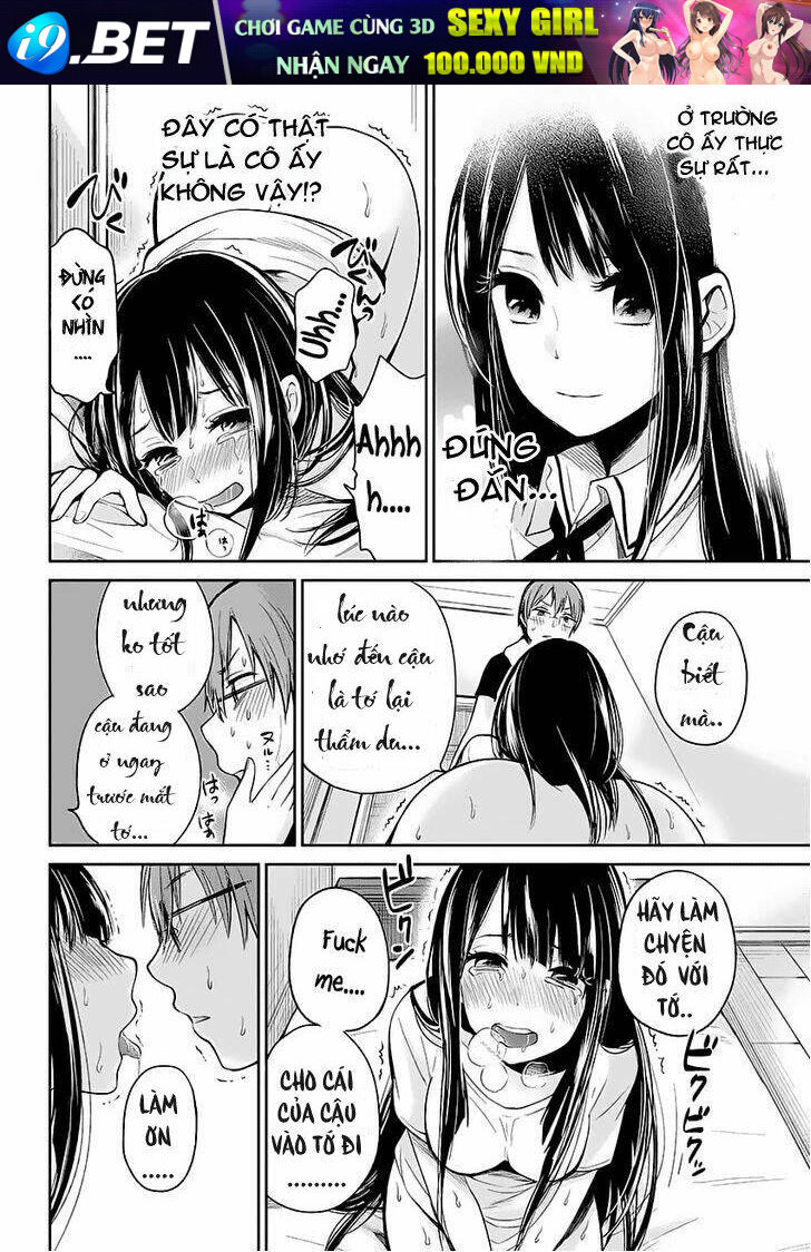 Kimi Wa Midara Na Boku No Joou Chương 1 Ảnh 30