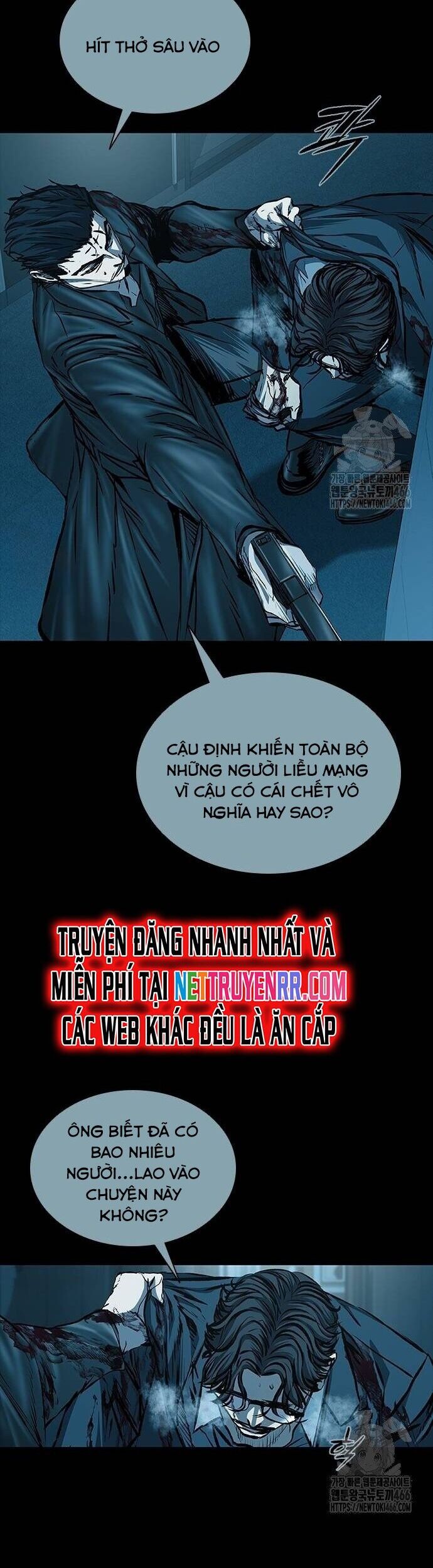 BáO Thù 2: VạN Nhân Chi ThượNg Chương 84 Ảnh 5