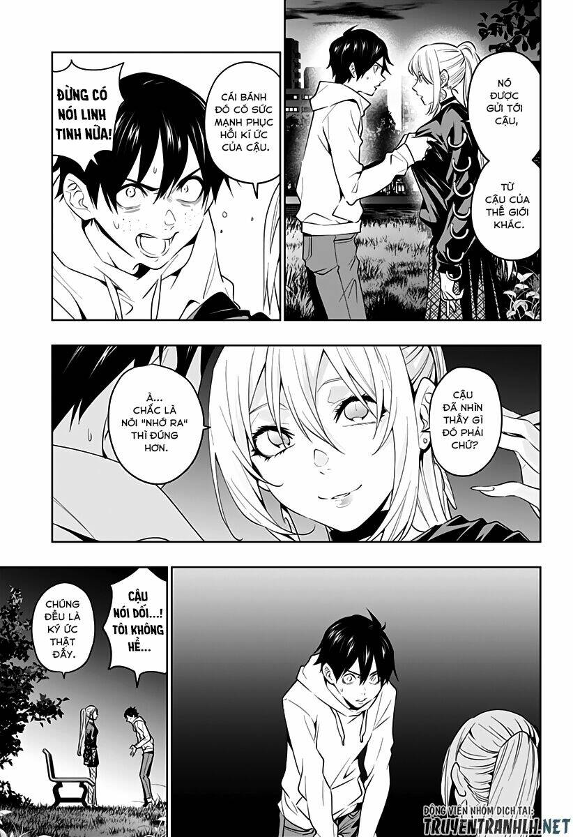 Koi Goku No Toshi Chương 44 Ảnh 18