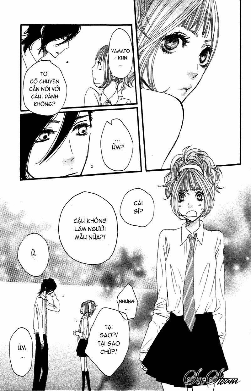 Say I Love You Chương 15 Ảnh 28