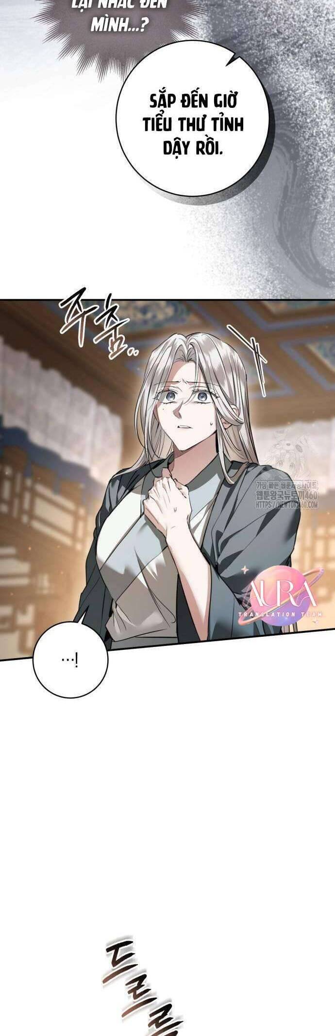 Khi Hắc Lang Gọi Tên Tôi Chương 29 Ảnh 8