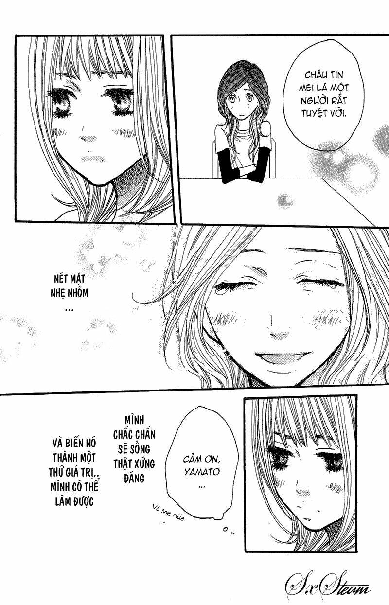 Say I Love You Chương 15 Ảnh 19