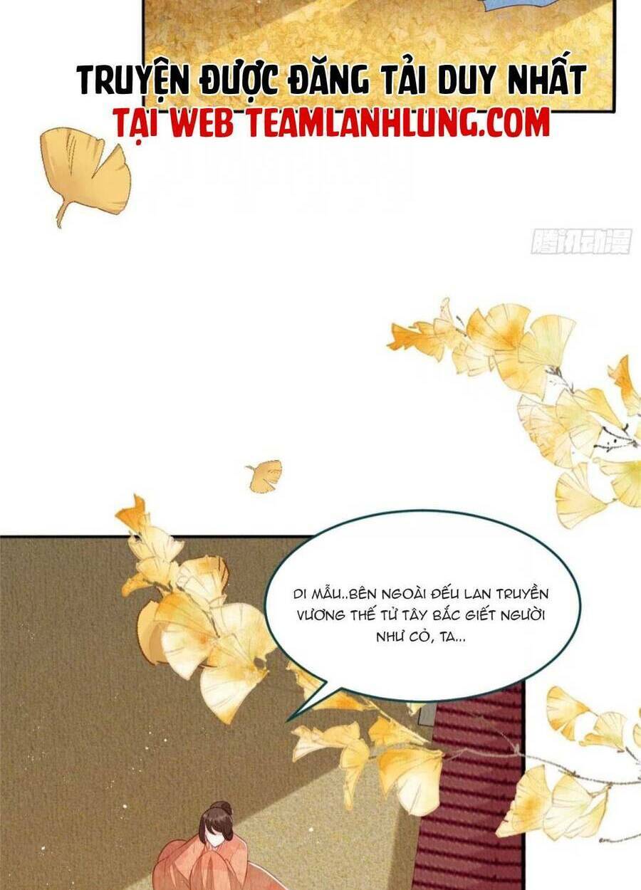 Vì Ta Trăm Hoa Cũng Phải Úa Tàn Chương 40 Ảnh 41